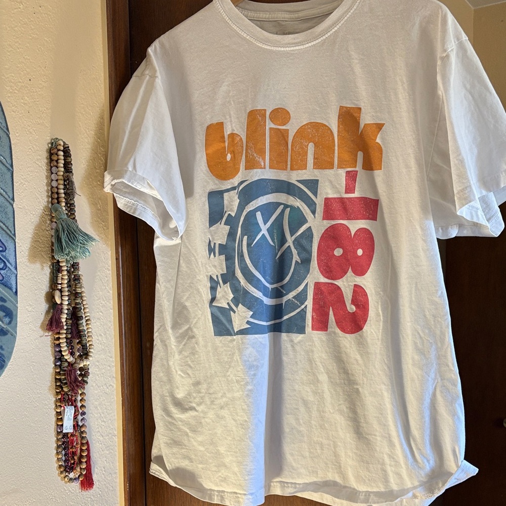 Blink-182 Graphic Tee -